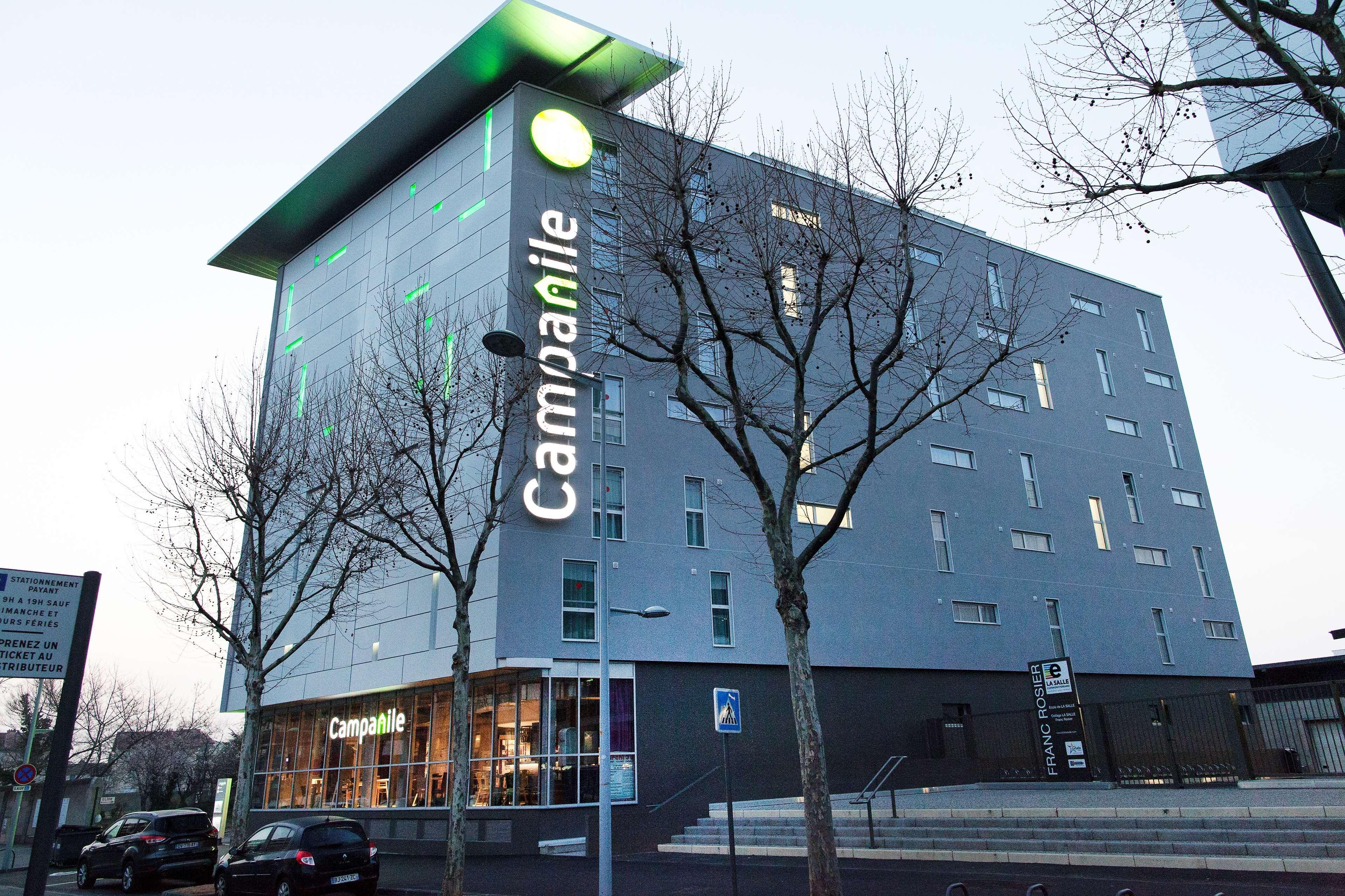 Campanile Clermont Ferrand Centre Ξενοδοχείο Εξωτερικό φωτογραφία