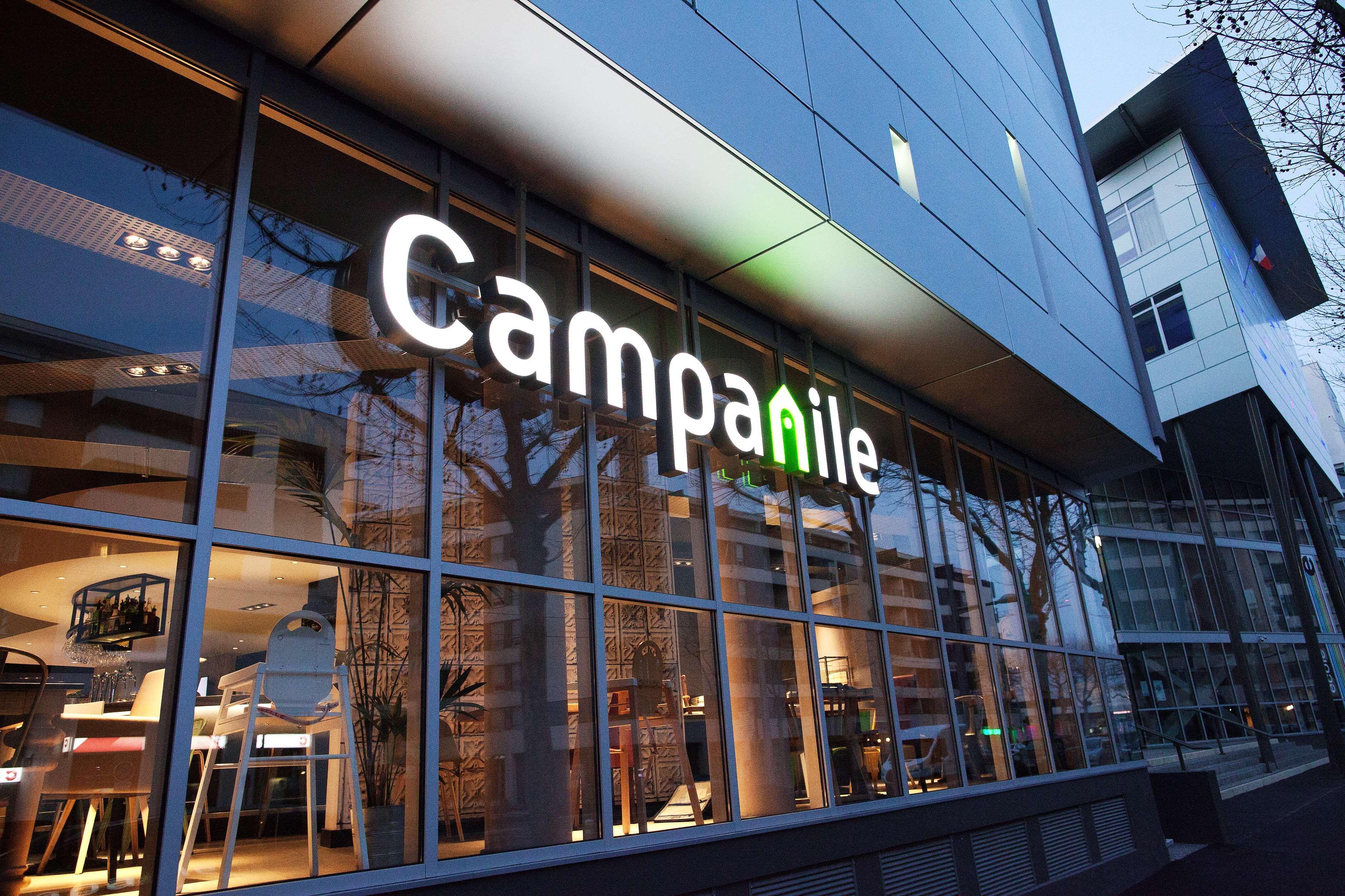 Campanile Clermont Ferrand Centre Ξενοδοχείο Εξωτερικό φωτογραφία