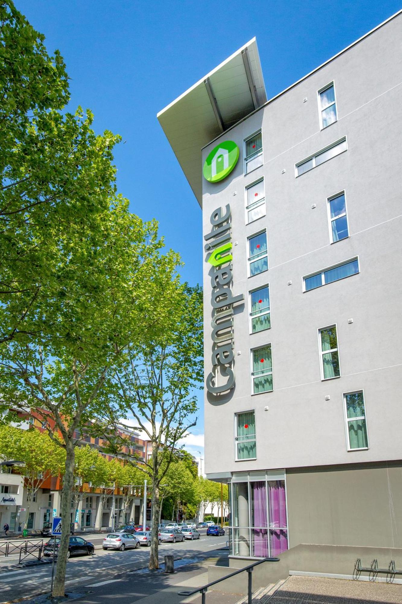 Campanile Clermont Ferrand Centre Ξενοδοχείο Εξωτερικό φωτογραφία
